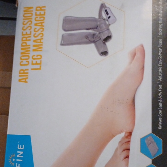 Air Compression Leg Massager - Picture 8 of 8